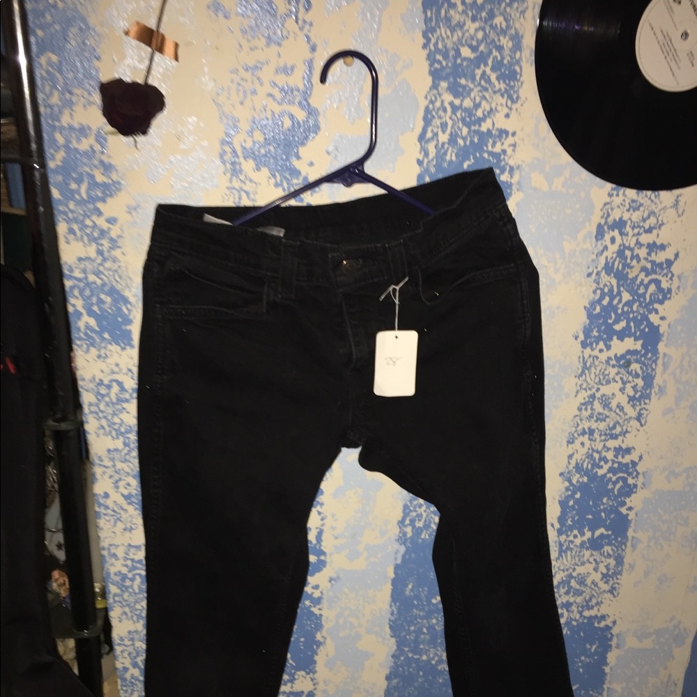 Levi’s Black jeans
